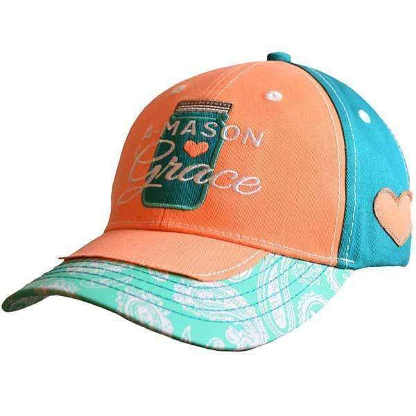 A Mason Grace Cap by Cherished Girl - Cap