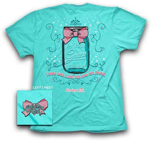 Load image into Gallery viewer, a-mason-grace--religious-t-shirt-cherished-girl
