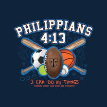 Load image into Gallery viewer, all-things-sports-kids-religious-tee-kerusso-kidz

