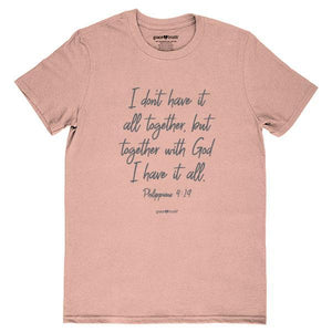 all-together-philippians-4:19--religious-t-shirt-grace-&-truth