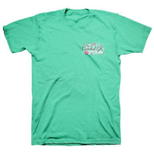 Load image into Gallery viewer, amazing-grace-shiplap-womens-religious-t-shirt-cherished-girl
