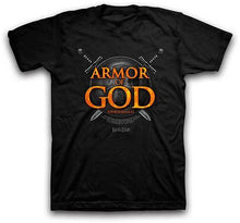 Load image into Gallery viewer, armor-of-god--religious-t-shirt-kerusso
