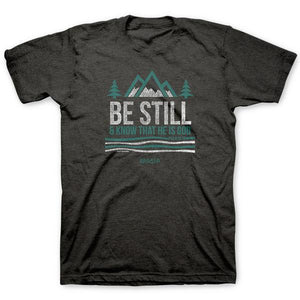 be-still-and-know--religious-t-shirt-kerusso