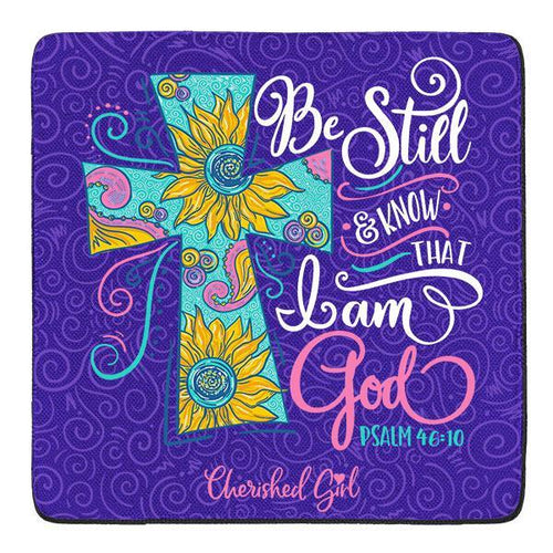 be-still--religious-coaster-cherished-girl
