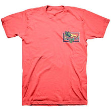 Load image into Gallery viewer, beach-hammock-womens-religious-t-shirt-cherished-girl
