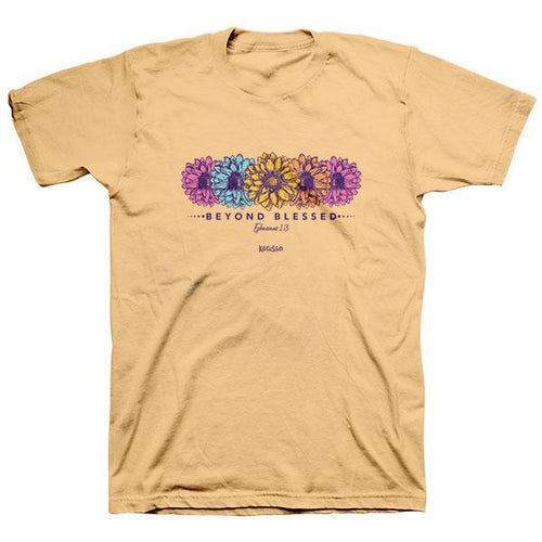 beyond-blessed-luke-1:45--religious-t-shirt-kerusso