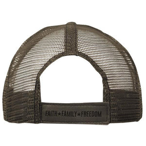 black-flag--religious-cap-hold-fast