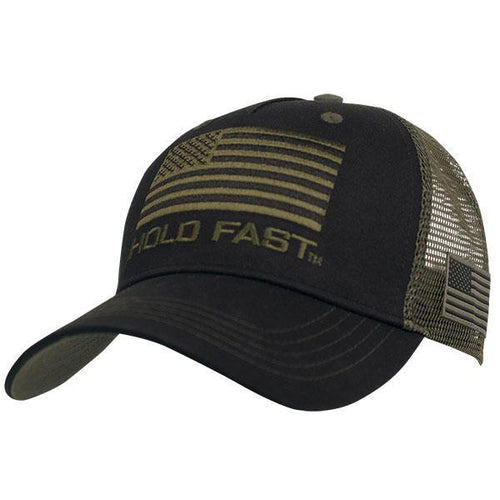 black-flag--religious-cap-hold-fast