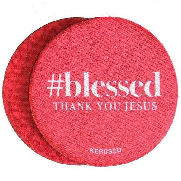 #blessed Coaster by Kerusso - Coaster