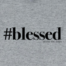 Load image into Gallery viewer, blessed-womens-religious-t-shirt-grace-&amp;-truth
