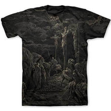 Load image into Gallery viewer, calvary-adult-religious-t-shirt-kerusso
