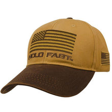 Load image into Gallery viewer, canvas-flag--religious-cap-hold-fast
