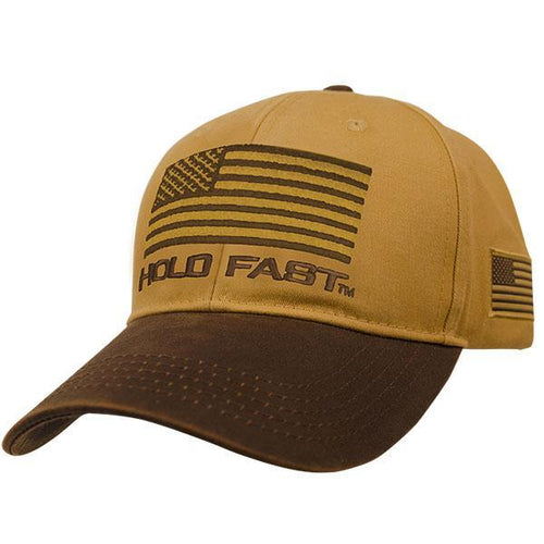 canvas-flag--religious-cap-hold-fast