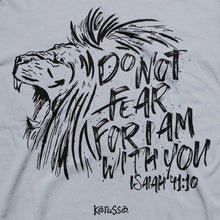 Load image into Gallery viewer, do-not-fear--religious-t-shirt-kerusso
