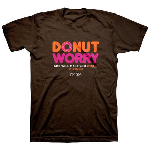 donut-worry--religious-t-shirt-kerusso