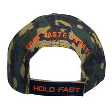 Load image into Gallery viewer, eating-animals--religious-cap-hold-fast

