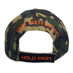 eating-animals--religious-cap-hold-fast