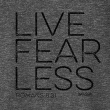 Load image into Gallery viewer, fear-less--religious-t-shirt-kerusso
