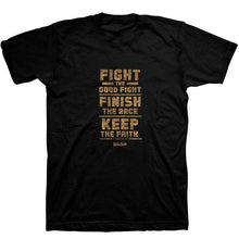 Load image into Gallery viewer, fight--religious-t-shirt-kerusso
