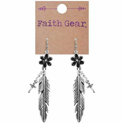 flower-feather-women-religious-earrings-faith-gear