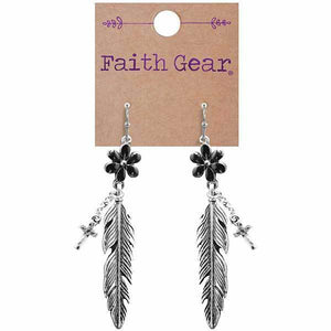 flower-feather-women-religious-earrings-faith-gear