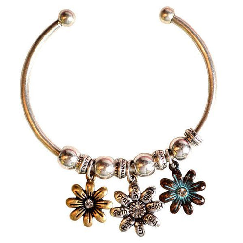 flowers-women-religious-bracelet-faith-gear