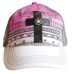 forgiven-cross--religious-cap-cherished-girl