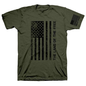 freedom-flag--religious-t-shirt-hold-fast