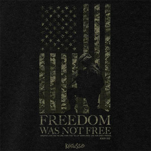freedom-wasn't-free--religious-sweatshirt-kerusso