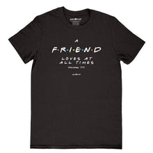 Load image into Gallery viewer, friend-proverbs-17:17--religious-t-shirt-grace-&amp;-truth
