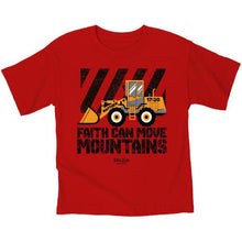 Load image into Gallery viewer, front-loader-kids-religious-t-shirt-kerusso-kidz
