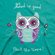 Load image into Gallery viewer, god-is-good--religious-t-shirt-kerusso
