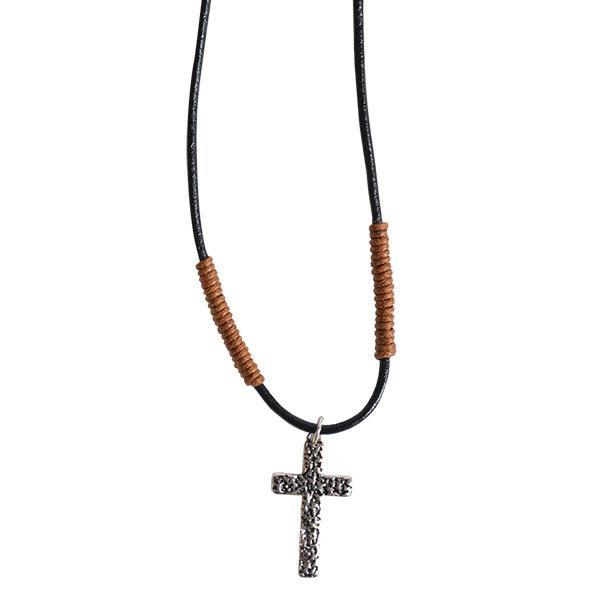 hammered-cross-mens-religious-necklace-faith-gear