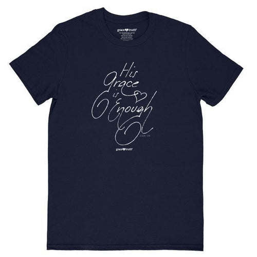 his-grace-womens-religious-t-shirt-grace-&-truth