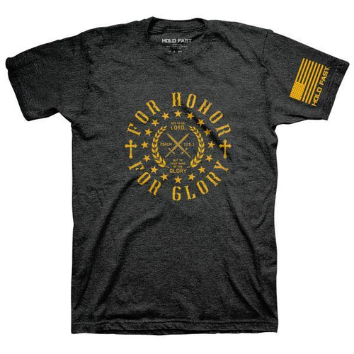 honor-and-glory--religious-t-shirt-hold-fast