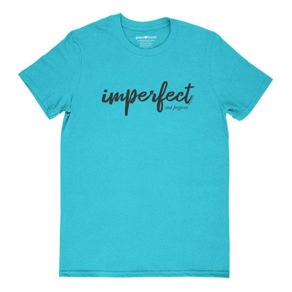 imperfect-womens-religious-t-shirt-grace-&-truth