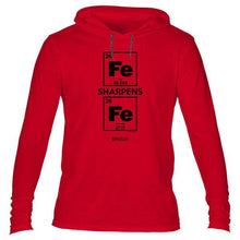 Load image into Gallery viewer, iron-sharpens-iron--religious-hoodie-kerusso
