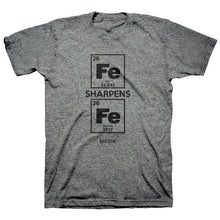 Load image into Gallery viewer, iron-sharpens-iron--religious-t-shirt-kerusso
