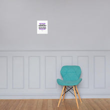 Load image into Gallery viewer, Isaiah 43:1 - &quot;Fear Not For I Have Redeemed Thee&quot; - Religious Poster-Downloads-Thou Art Mine-Thou Art Mine
