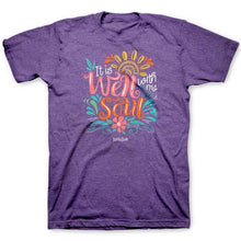 Load image into Gallery viewer, it-is-well--religious-t-shirt-kerusso
