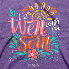 Load image into Gallery viewer, it-is-well--religious-t-shirt-kerusso
