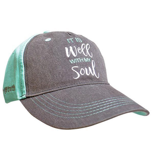 it-is-well-with-my-soul-womens-religious-hat-grace-&-truth
