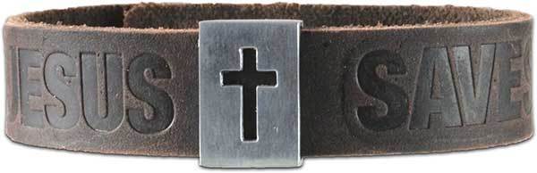 jesus-saves--religious-bracelet-faith-gear