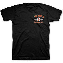 Load image into Gallery viewer, less-traveled-adult-religious-t-shirt-kerusso
