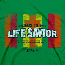 Load image into Gallery viewer, life-savior--religious-t-shirt-kerusso
