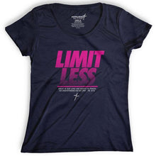 Load image into Gallery viewer, limitless-womens-religious-t-shirt-kerusso-active
