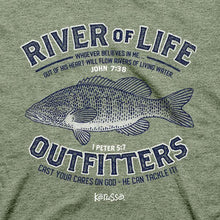 Load image into Gallery viewer, living-waters-1-peter-5:7--religious-t-shirt-kerusso
