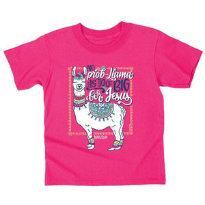 llama-kids-religious-t-shirt-kerusso-kidz