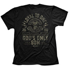 Load image into Gallery viewer, loyal-mens-religious-t-shirt-kerusso
