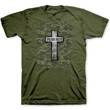 Load image into Gallery viewer, military-cross-adult-religious-t-shirt-kerusso
